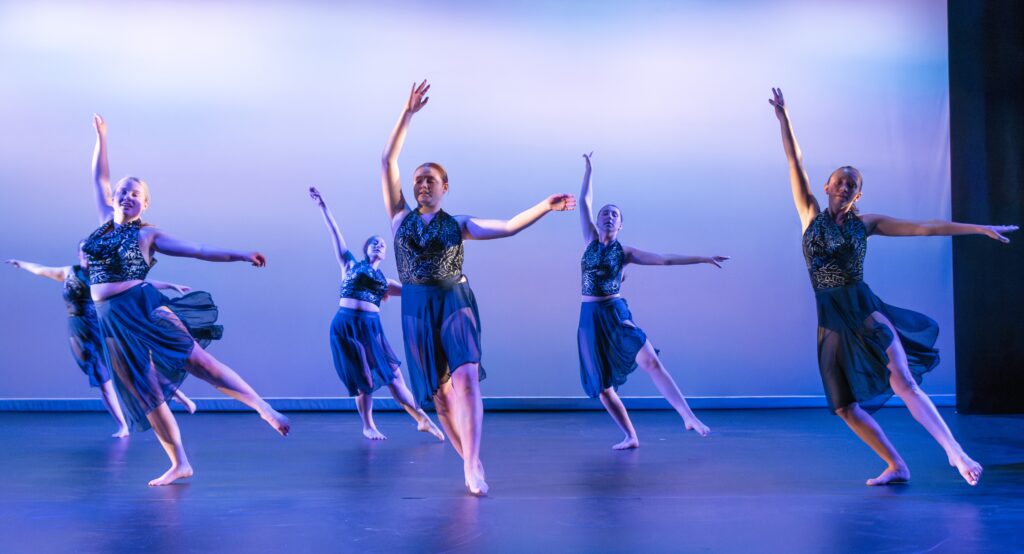 ballet dancers