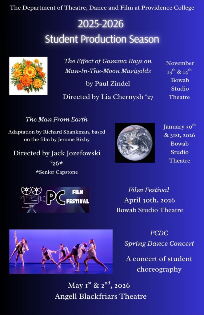 TDF Student Production Season